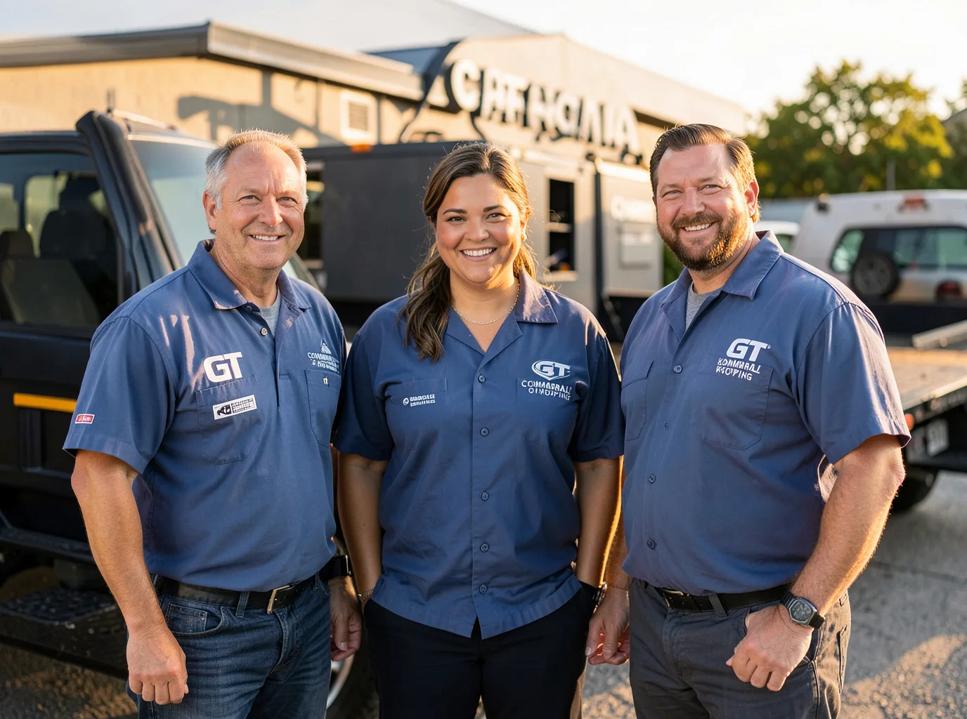 Flat Roof Repair company in Grand Valley, PA